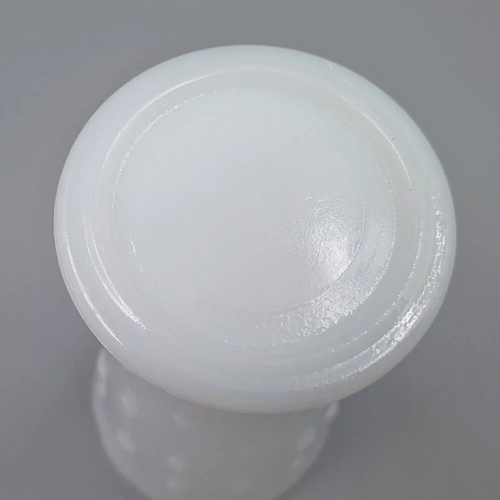 Vintage Anchor Hocking Milk Glass 